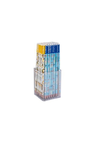 Fatih Pencil Tools Pencil (72 PCS PEN)