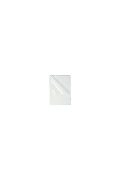 Leitz Bag File L Type A4 Transparent Frosted 100 Pieces L Type Bag File