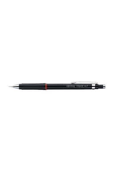 Rotring Versatil Rapid Pen - 0.7 Mm, Pack of 10