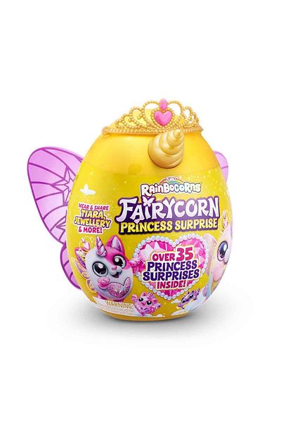 Magic Mixies Rainbocorns Princess Fairycorn Surprise Package