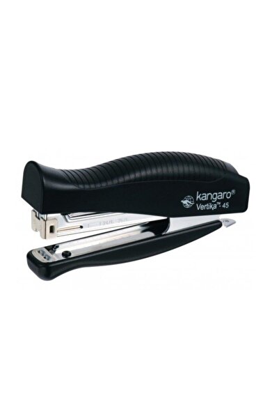 Kangaro ماكينة تدبيس سعة 30 ورقة 24/6-26/6 ماكينة تدبيس سوداء