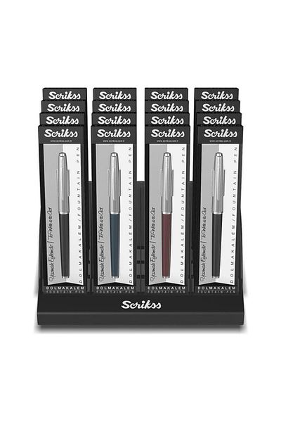 Scrikss Fountain Pen (Pack of 16)