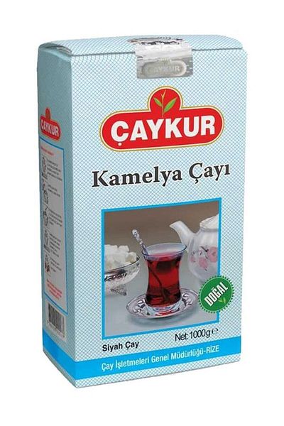 Çaykur Camellia Tea 1 kg Camellia Tea
