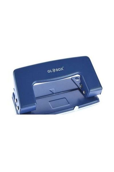 Globox Small Size Blue Perfator - 10 Pages 2735