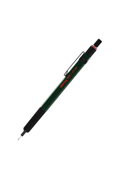 Rotring Versatil Green 0.5 Mm Mechanical Pencil