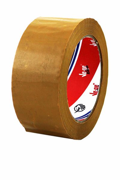 Ve-ge 45x100 Tan Fili Vege Duct Tape - 6 PCS
