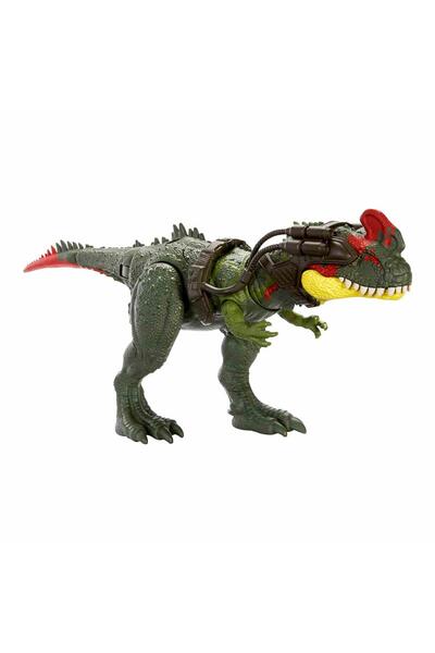 JURASSIC WORLD İz Sürücü Dinozor Figürü (KARIŞIK MODEL 1 ADET)