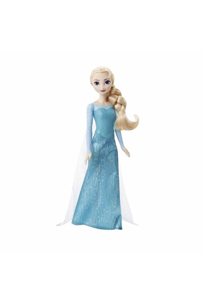 mattel شخصية ديزني فروزن الأم للأطفال (نموذج مختلط قطعة واحدة)