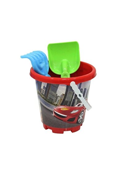 DEDE Big Truck Beach Set