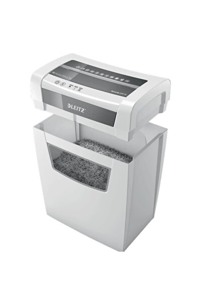 Leitz Evrak Imha Makinası Iq Home Office Beyaz L-8009