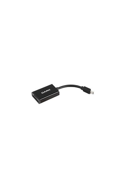 OEM Dark USB 3.1 Type-C External Multi-Card Reader