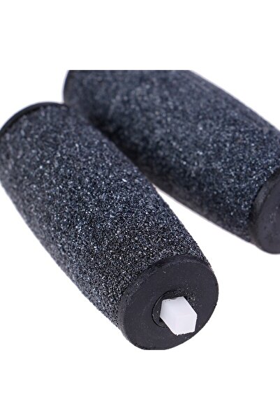 Jewval Velvet Smooth Uyumlu Sert Başlık Yedek Törpü 4 Adet