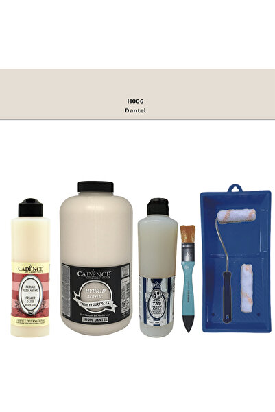 Cadence Banyo Mutfak-Cadence Multi H-006 Dantel 2000Ml Par Yüzey Ast 500Ml Ta...