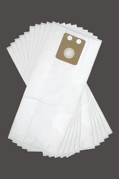 optream Nilfisk Business De Luxe متوافق مع 10 أكياس غبار من القماش