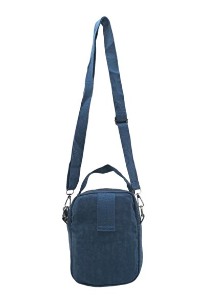 Baginn Чоловіча сумка поштаря - 571 Collection, тканина клінкір, ремінь на пояс, 20*12 см, ручна сумка