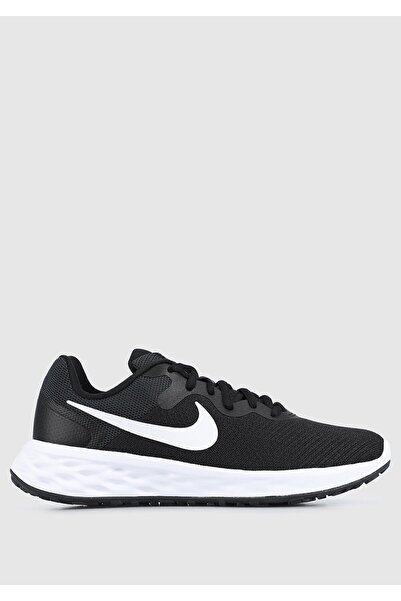 Nike حذاء رياضي ريفولوشن أسود للجنسين Dc3729-003