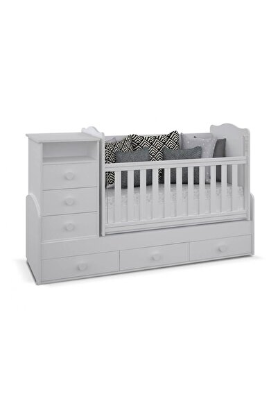 BabyHope Nevada Büyüyen Beşik 930-58