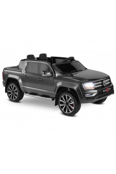 BabyHope 441 Quattro 4x4 2x12v 9ah Akülü Araba 24v Çift Kişilik Jeep