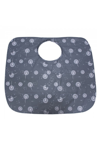 Sevi Bebe 6280.90 Κάλυμμα θηλασμού μητέρας Μοτίβο στο τελείωμα γκρι