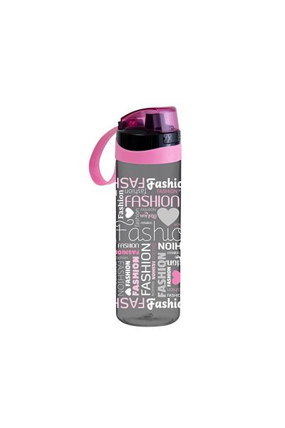Herevin Fashion 750 ml Water Bottle Patterned Water Bottle