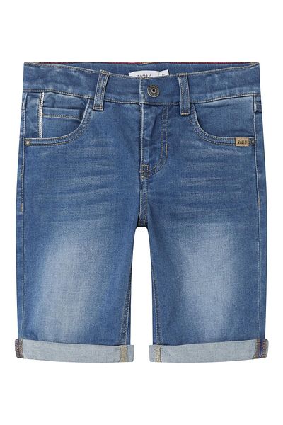 Name it Džínové šortky Slim Fit