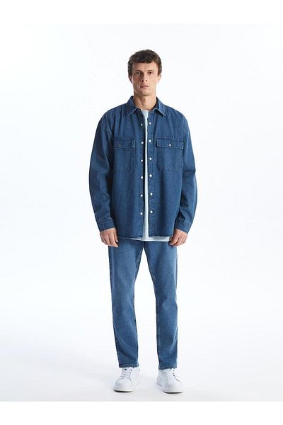 LC Waikiki LCW Jeans 750 – Slim Fit Jeanshose für Herren