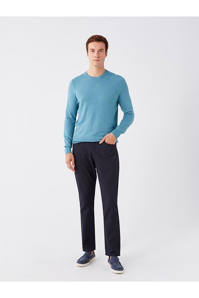 LC Waikiki Férfi Chino nadrág - standard szabású