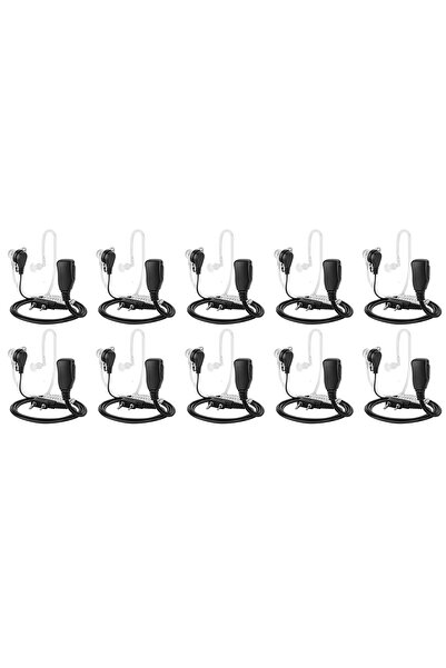 BAOFENG 10 lu SET Kulaklık