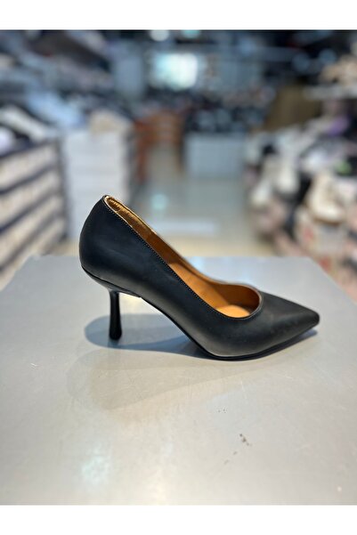 Hacıoğlu Ayakkabı Serrace Tocuri Simplu Femei Elegant Siteletto