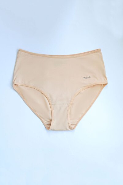 Kom Set de 2 chiloți cu talie înaltă - 100% bumbac, efect optim de modelare a corpului