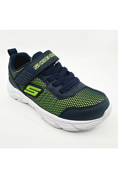 SKECHERS Children's Sports Shoes - 98091LR-NVLM Model