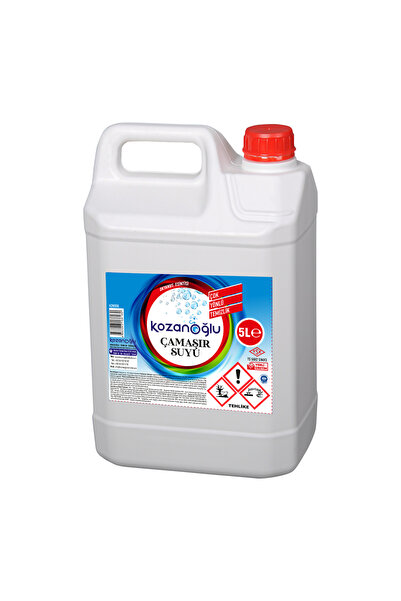 kozanoğlu KZN1016 Çamaşır suyu 5lt