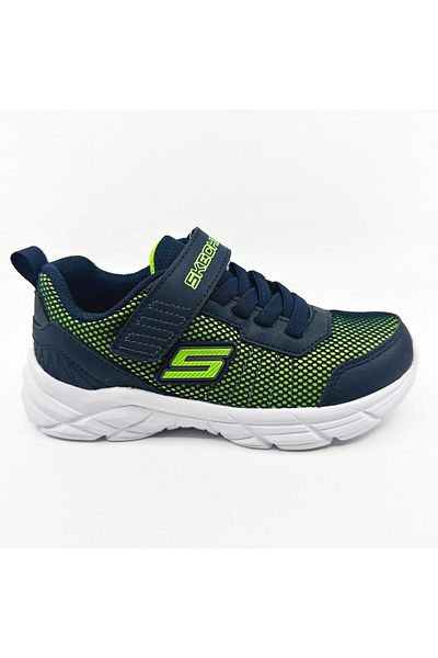 SKECHERS Children's Sports Shoes - 98091LR-NVLM Model