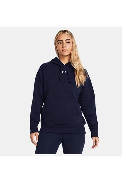 Under Armour Hanorac UA Rival Fleece pentru femei - 1379500 -410