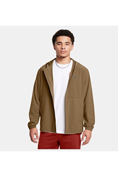 Under Armour Ανδρικό UA Vibe Woven Windbreaker 1386555-498