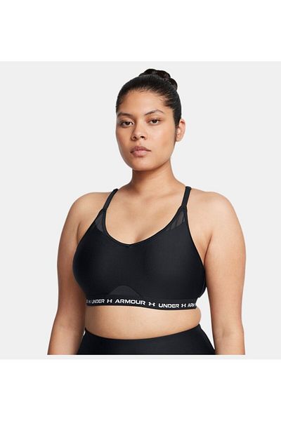 Under Armour Sutien sport UA Crossback Low pentru femei 1386424 -001