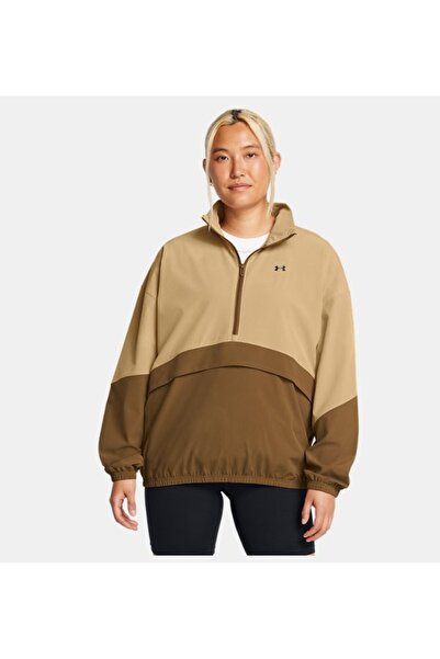 Under Armour Kadın UA Armoursport Anorak Sweatshirt 1386454-263