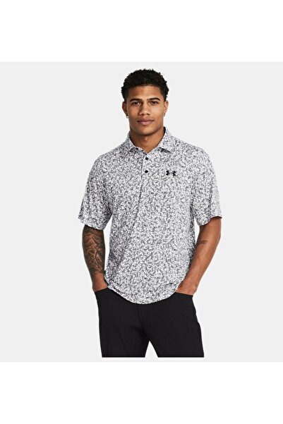 Under Armour Erkek UA Playoff 3.0 Basklı Polo Tişört 1378677-111