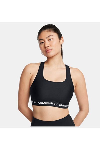 Under Armour Sutien sport UA Crossback Mid pentru femei 1361034 -006