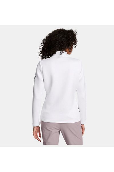 Under Armour Dámská bunda UA Drive Pro Storm Hyb s plným zipem 1387140 -100