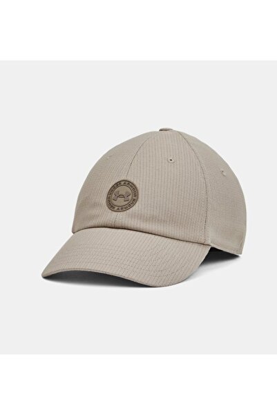 Under Armour Kadın UA Iso-chill Armourvent Ayarlanabilir Şapka 1383445-203