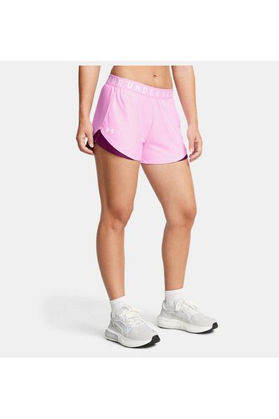 Under Armour Pink Women Sports Shorts Styles Prices Trendyol