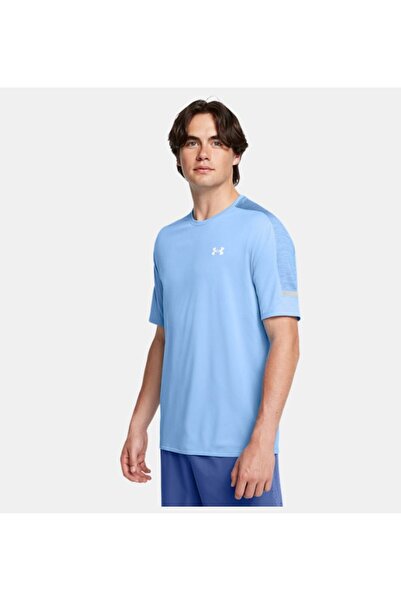 Under Armour Erkek UA Tech Utility Kısa Kollu Tişört 1385976-465