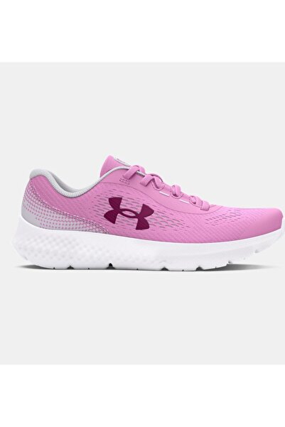 Under Armour Çocuk UA GPS Rogue 4 AL Koşu Ayakkabısı 3027112-600