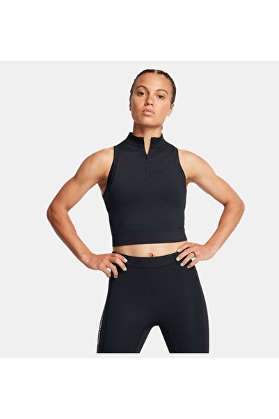 Under Armour Kadın UA Run Anywhere Crop Atlet 1386344-001