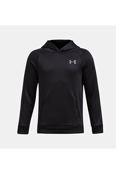 Under Armour Çocuk UA Armour Fleece Pro Kapüşonlu Üst 1386704-001