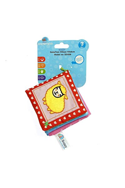 Sozzy Toys My Story Book