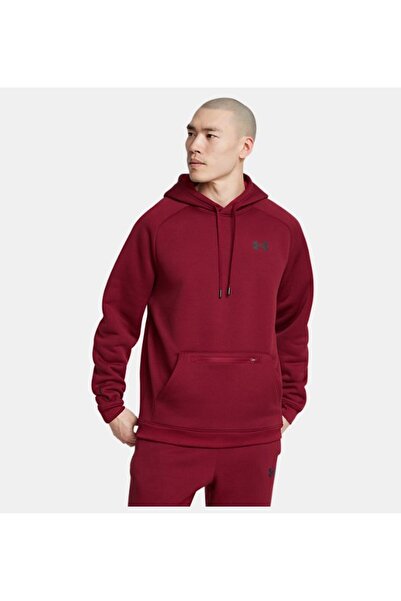 Under Armour Erkek UA Armour Fleece Pro Kanga HD Sweatshirt 1389342-625