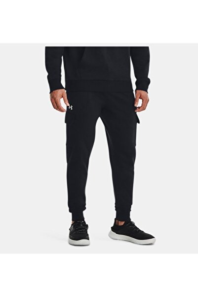 Under Armour Erkek UA Rival Fleece Cargo Eşofman Altı 1382134-001