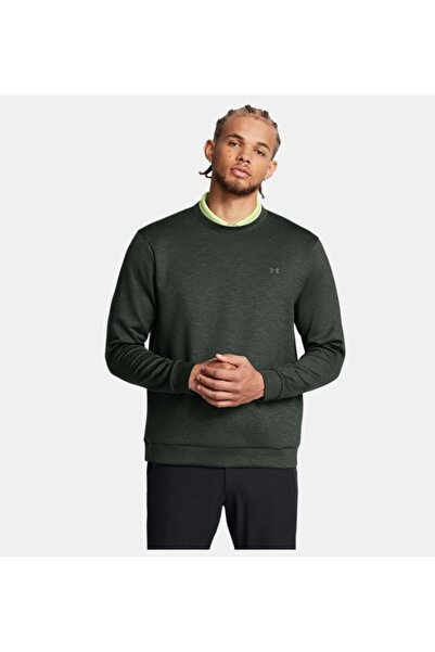 Under Armour Erkek Drive Uzun Kollu Bisiklet Yaka Sweatshirt 1387122-301